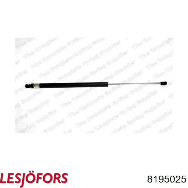 Comprar 8195025 Lesjofors Amortiguador de puerta trasera