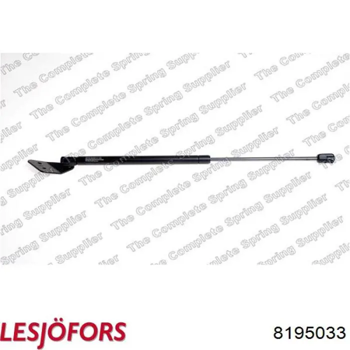 Comprar 8195033 Lesjofors Amortiguador de puerta trasera