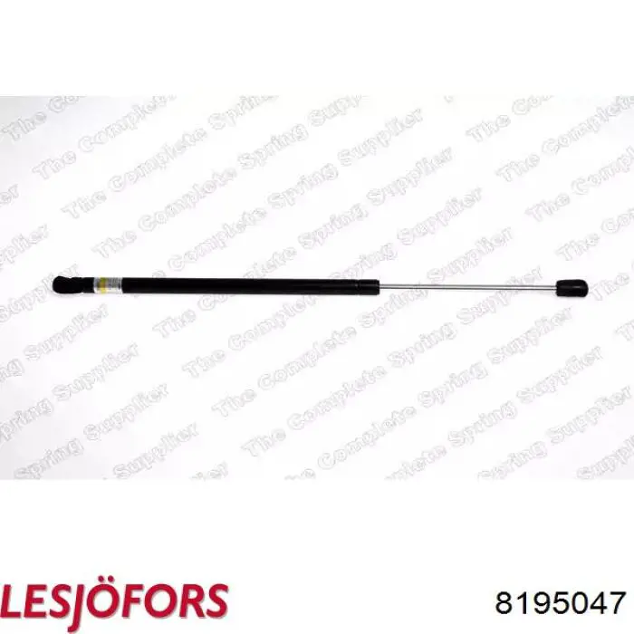 Comprar 8195047 Lesjofors Amortiguador de puerta trasera