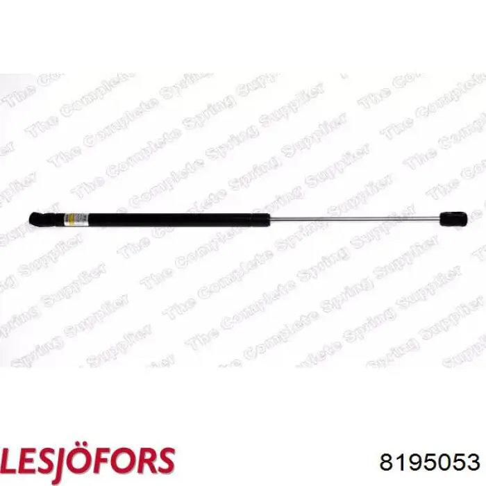 Comprar 8195053 Lesjofors Amortiguador de puerta trasera