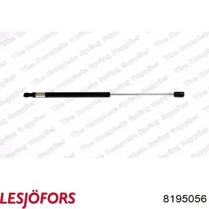 Comprar 8195056 Lesjofors Amortiguador de puerta trasera