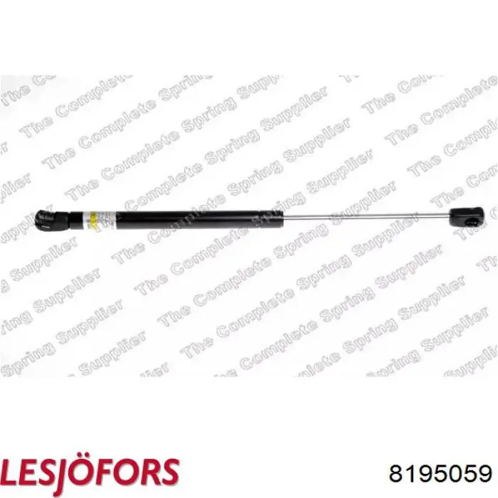 Comprar 8195059 Lesjofors Amortiguador de puerta trasera