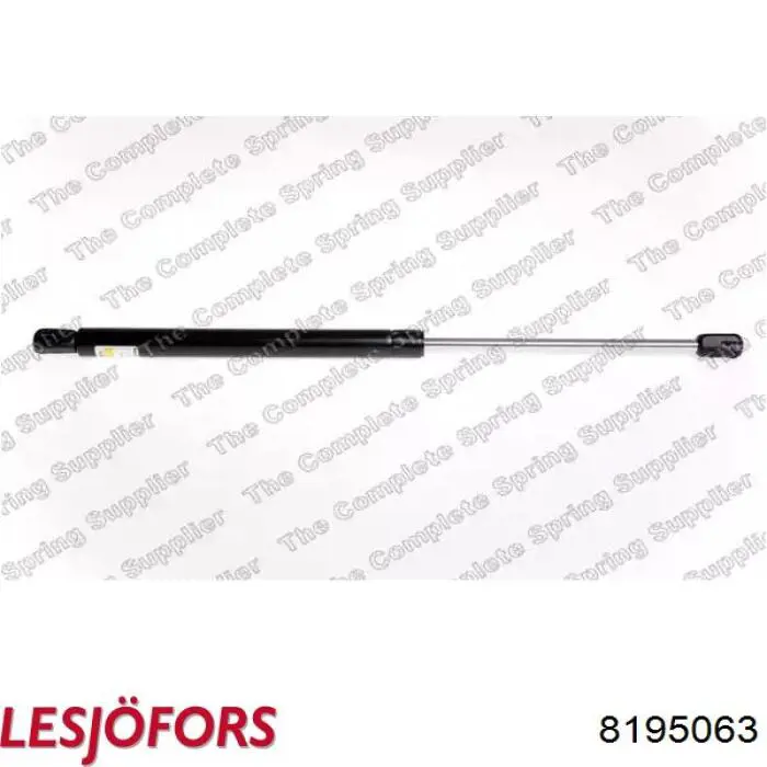 Comprar 8195063 Lesjofors Amortiguador de puerta trasera