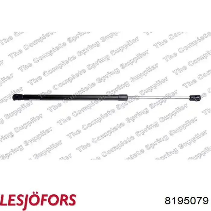 Comprar 8195079 Lesjofors Amortiguador de puerta trasera