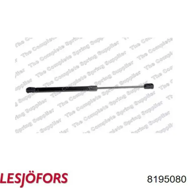 Amortiguador de maletero Lesjofors 8195080 precio, desde 13,88 EUR