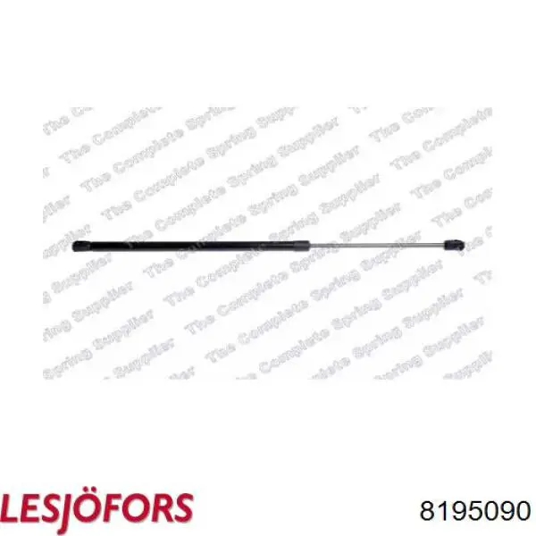 8195090 Lesjofors Amortiguador de porton