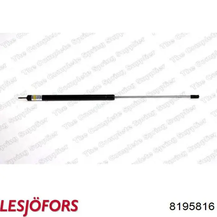 91873158 Volvo Amortiguador de porton