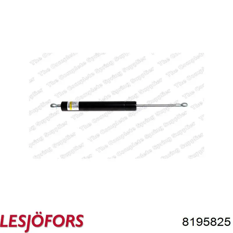 Comprar 8195825 Lesjofors Amortiguador de puerta trasera