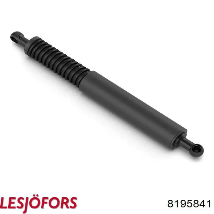 Comprar 8195841 Lesjofors Amortiguador de puerta trasera