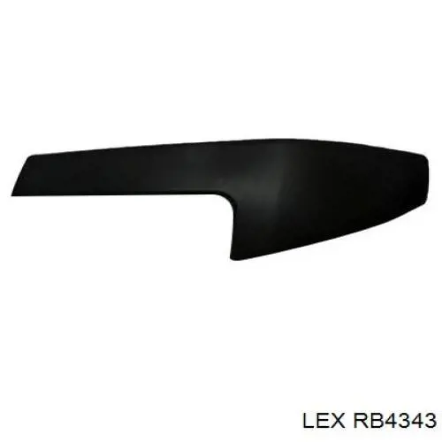 RB4343 LEX panal de radiador