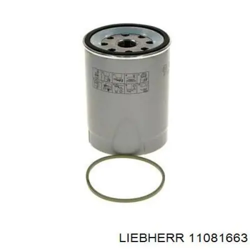 11081663 Liebherr filtro de combustible