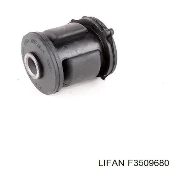 F3509680 Lifan suspensión, barra transversal trasera