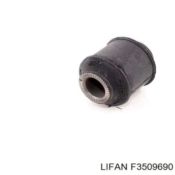 F3509690 Lifan suspensión, barra transversal trasera, interior