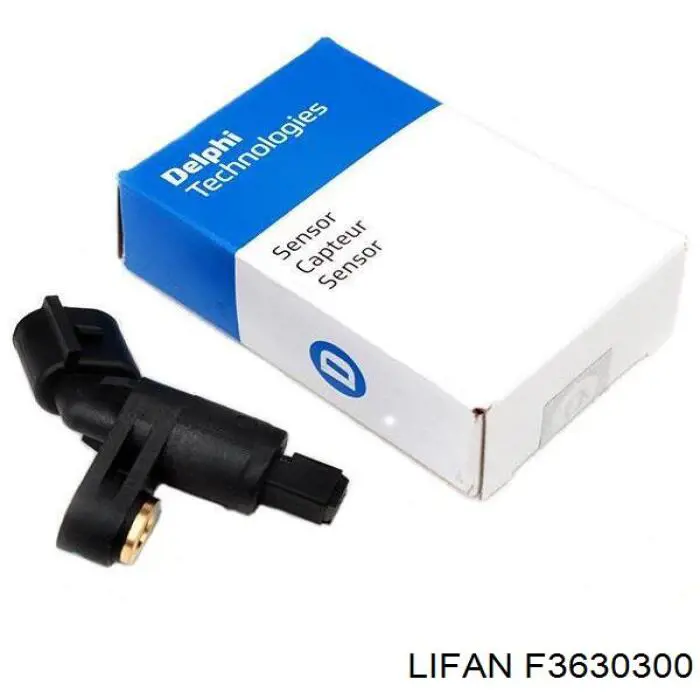 F3630300 Lifan sensor abs delantero izquierdo