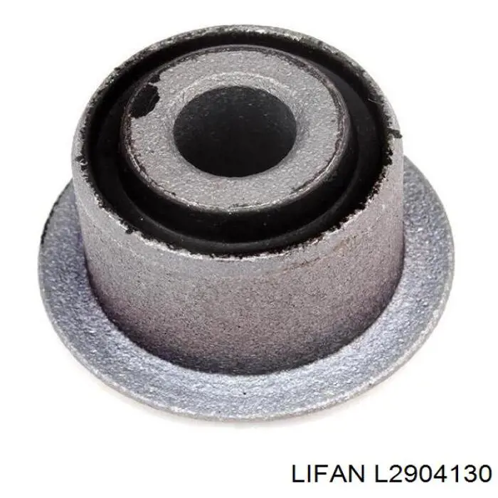 L2904130 Lifan Silentblock de brazo de suspensión delantero inferior