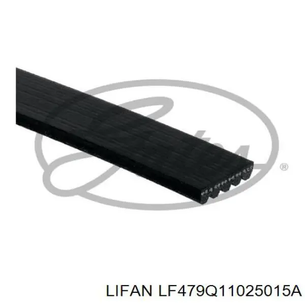 Correa de transmisión trapezoidal Lifan LF479Q11025015A precio, desde 10,45 EUR