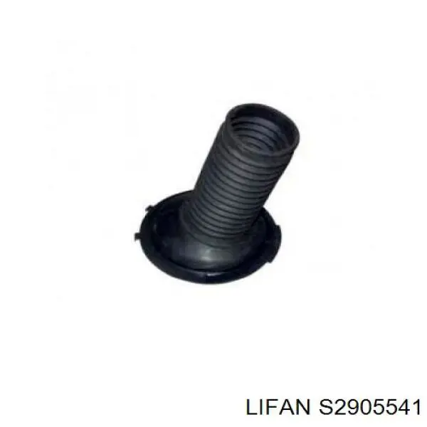 S2905541 Lifan caperuza protectora/fuelle, amortiguador delantero