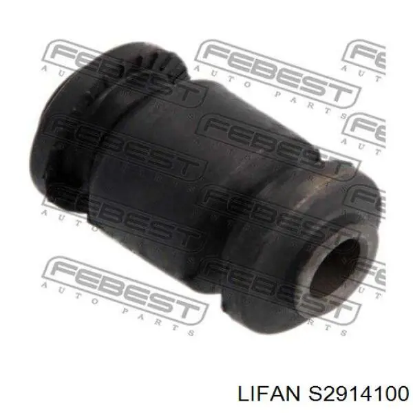S2914100 Lifan brazo de suspension trasera