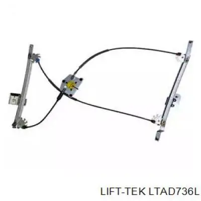 Comprar 8T0837461C VAG Mecanismo de elevalunas delantero izquierdo