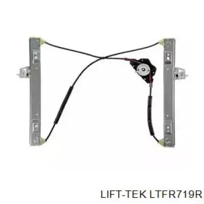 Mecanismo de elevalunas delantero derecha Lift-tek LTFR719R precio, desde 31,94 EUR