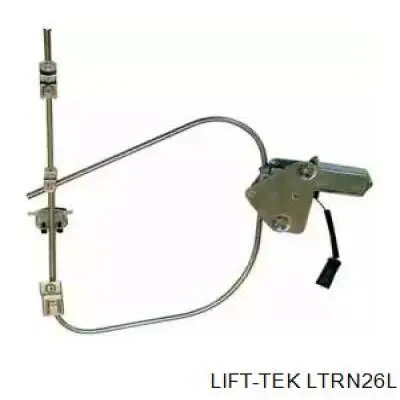 Comprar 7700802026 Renault (RVI) Mecanismo de elevalunas delantero izquierdo