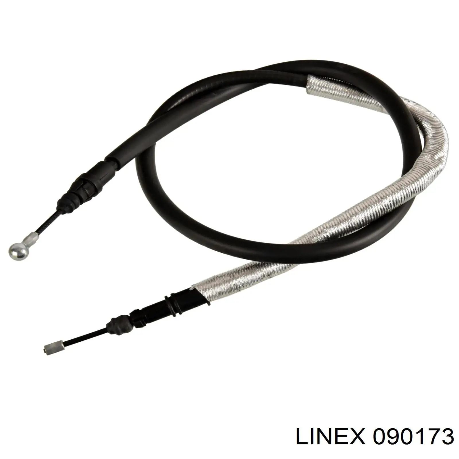 09.01.73 Linex cable de freno de mano trasero derecho/izquierdo