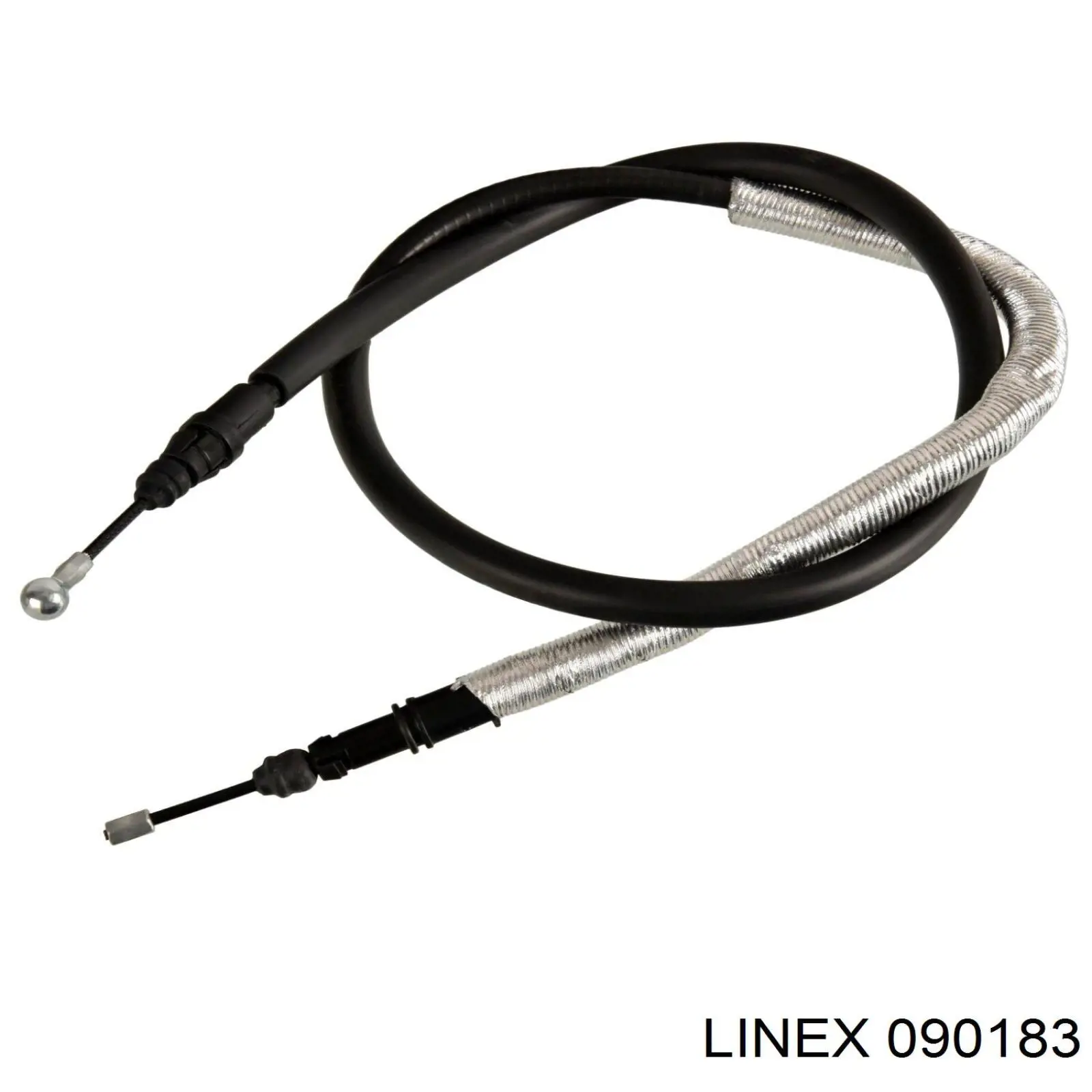 09.01.83 Linex cable de freno de mano trasero derecho/izquierdo