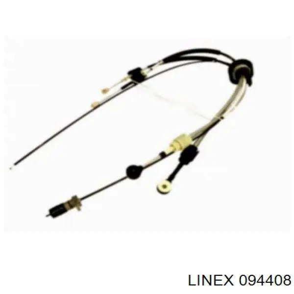 094408 Linex cables de caja de cambios