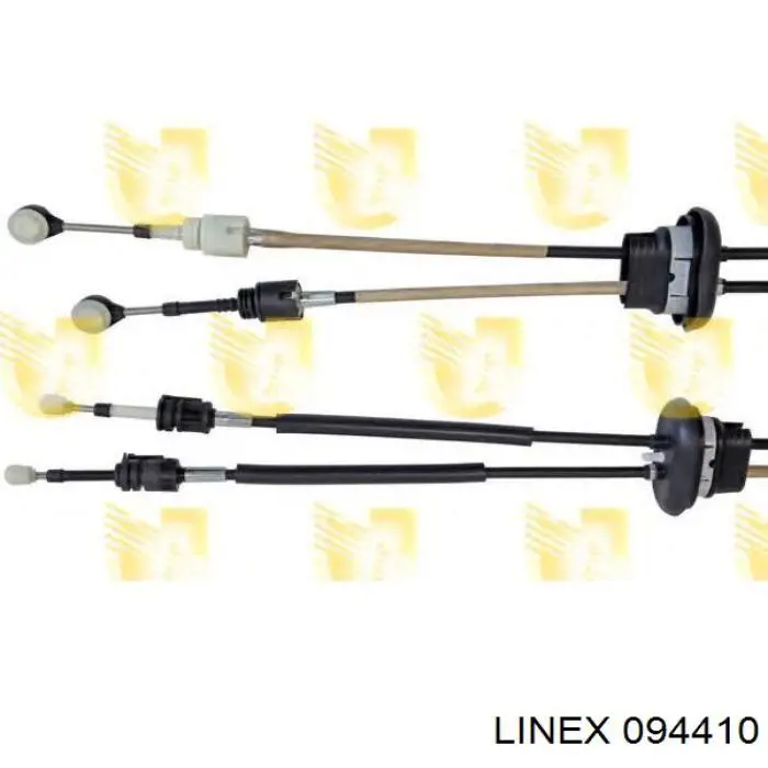 094410 Linex cables de caja de cambios