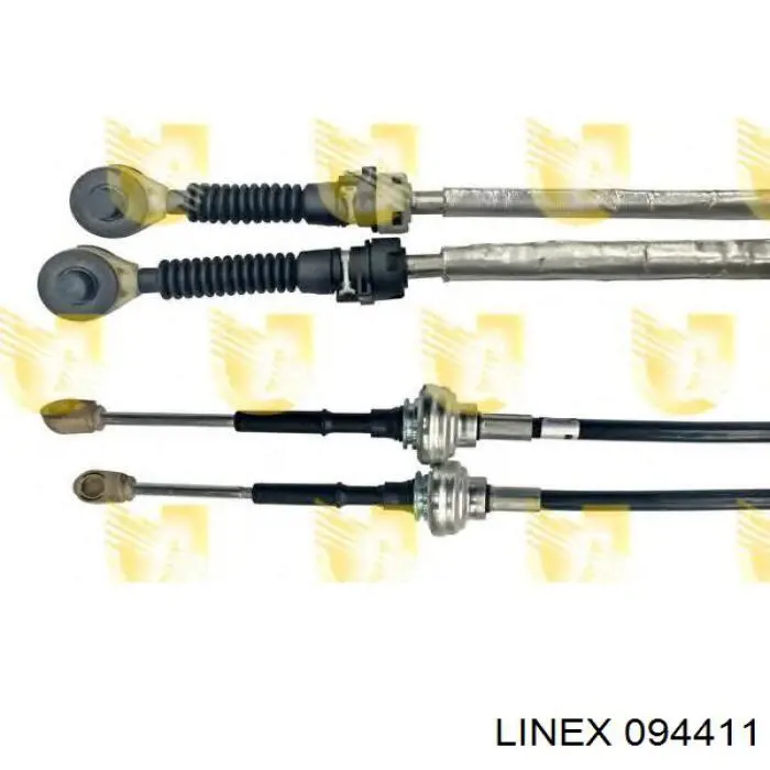 09.44.11 Linex cables de caja de cambios