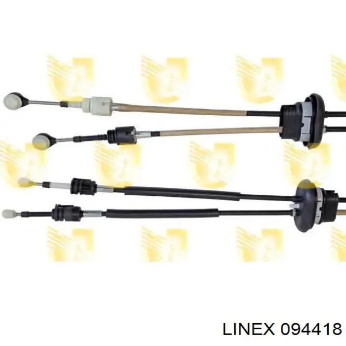 RM4358 Goodrem cables de caja de cambios