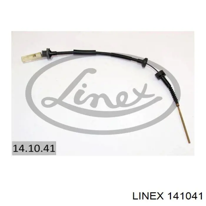 Cable de embrague Linex 141041 precio, desde 15,22 EUR