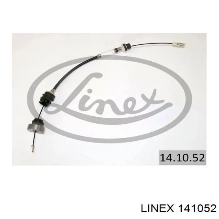 14.10.52 Linex cable de embrague