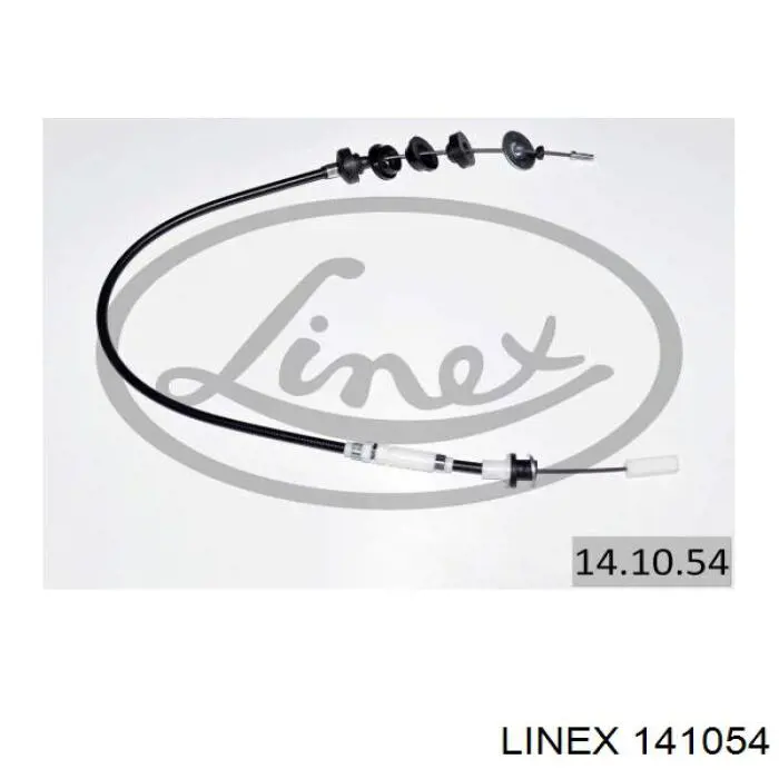 14.10.54 Linex cable de embrague