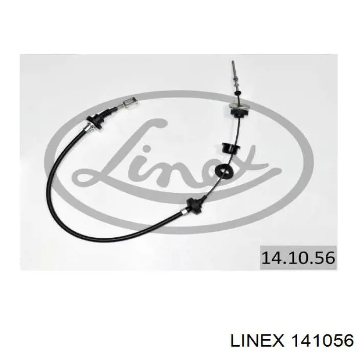 141056 Linex cable de embrague