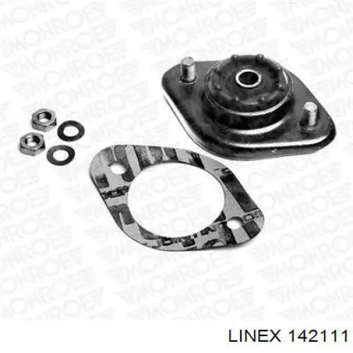 Cable del acelerador 1103801 Adriauto