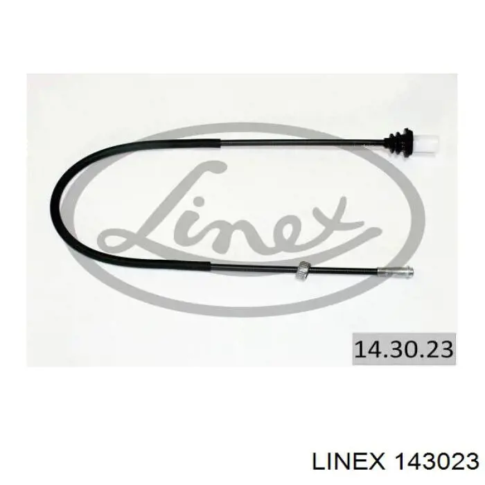 14.30.23 Linex cable para velocimetro