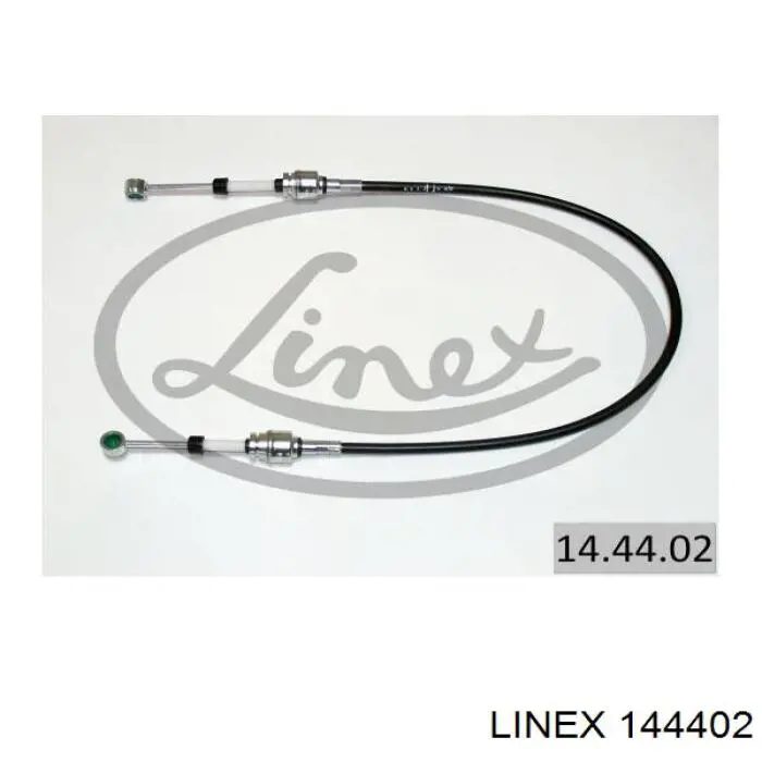 144402 Linex Сable de cambio de marchas