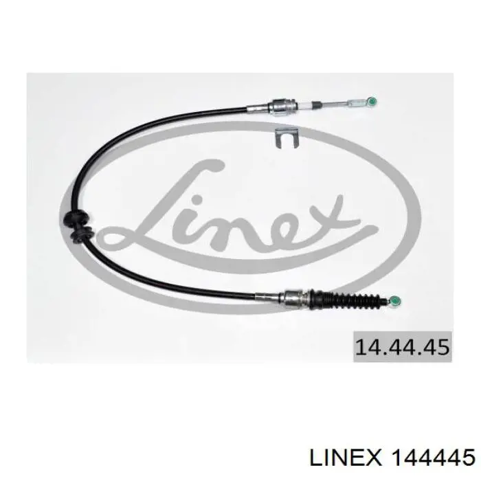 14.44.45 Linex cable de caja de cambios