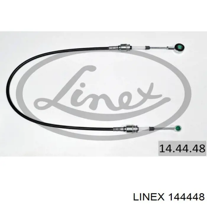 55225098 Fiat/Alfa/Lancia Cable para caja de cambios manual