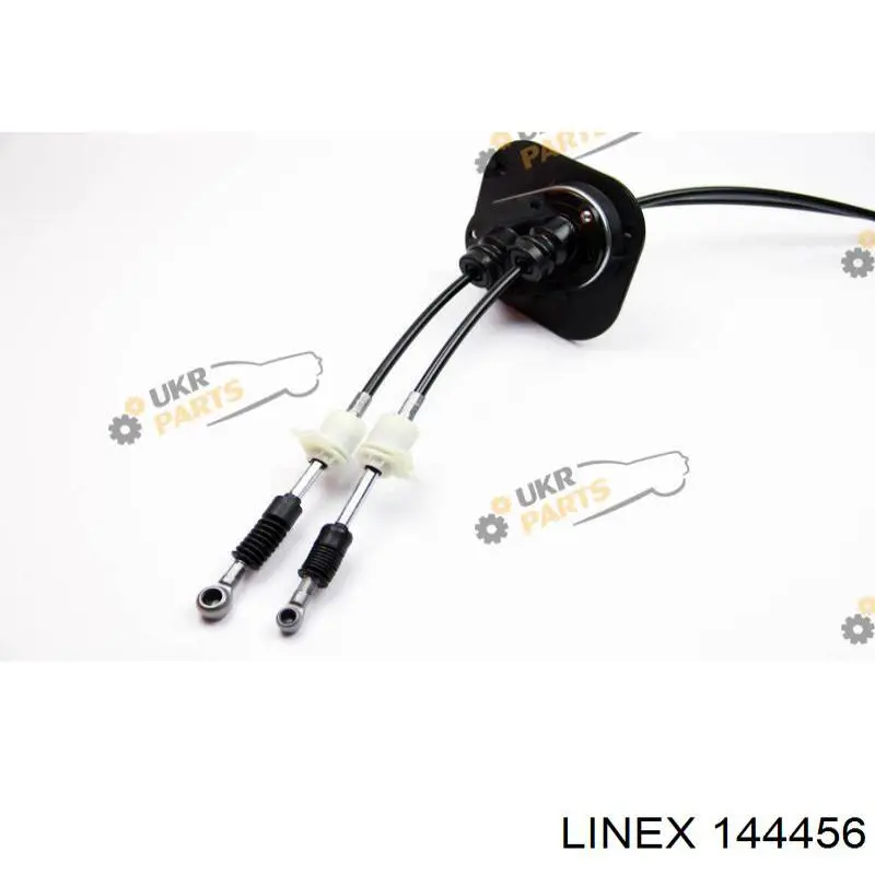 14.44.56 Linex cables de accionamiento, caja de cambios