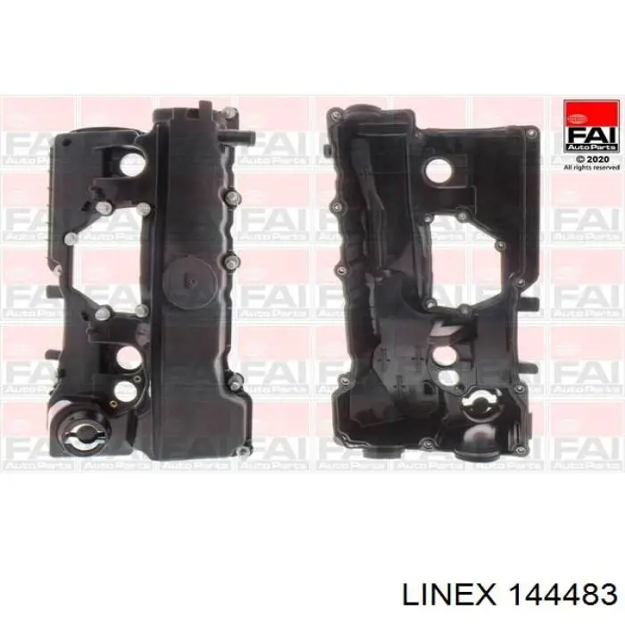 55214165 Fiat/Alfa/Lancia Cable palanca de cambios