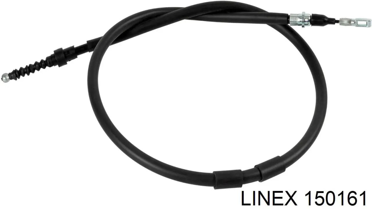 15.01.61 Linex cable de freno de mano trasero derecho/izquierdo