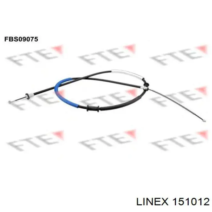 15.10.12 Linex cable de embrague