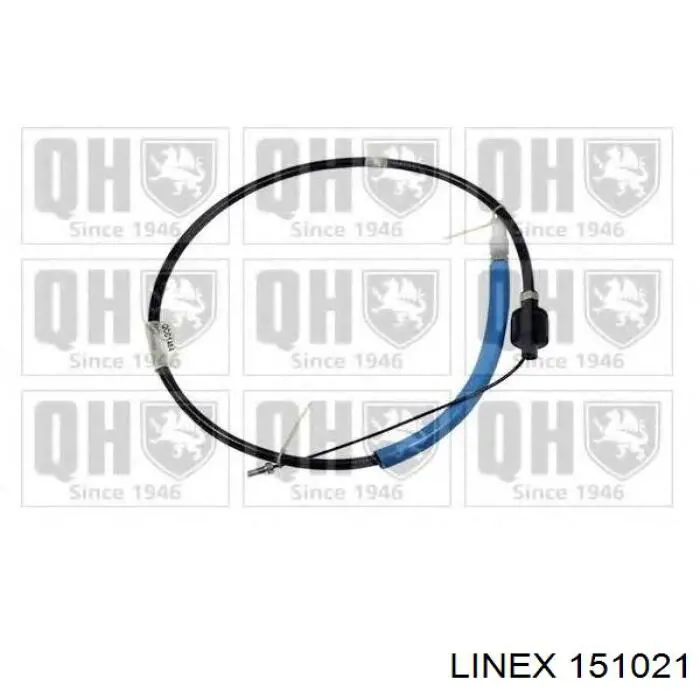151021 Linex cable de embrague