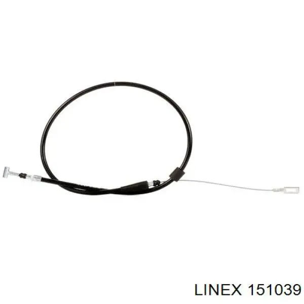 15.10.39 Linex cable de embrague