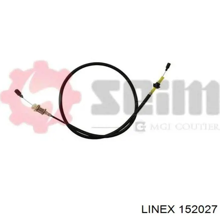 152027 Linex silga de acelerador