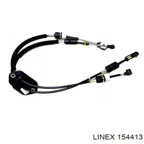 Cables de caja de cambios 320644 Maxgear