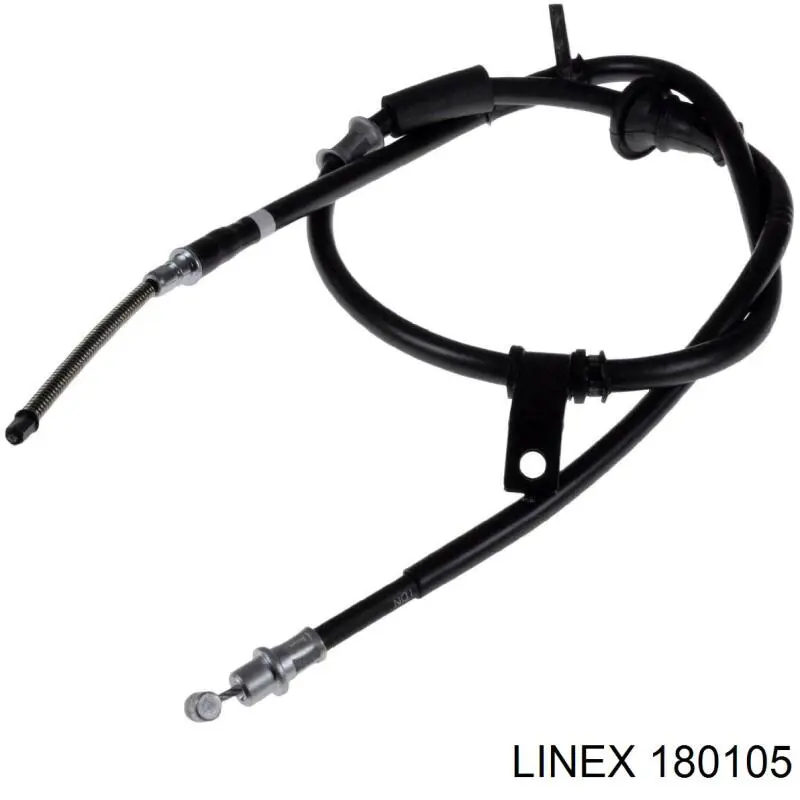 18.01.05 Linex cable de freno de mano trasero izquierdo