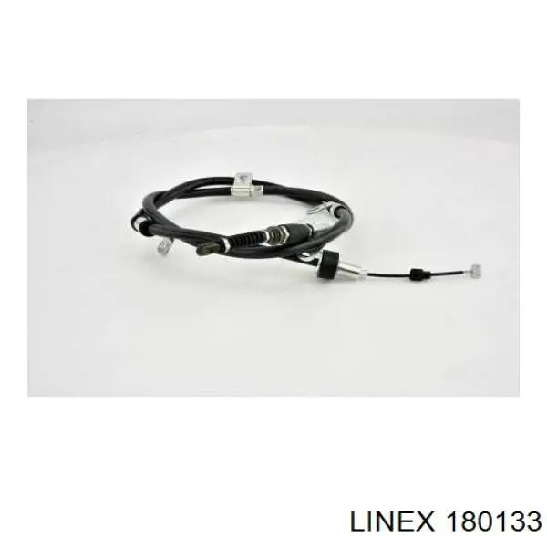 180133 Linex cable de freno de mano trasero derecho